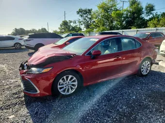 2024 Toyota Camry 4T1C11AK8RU190311 Lot 54276656