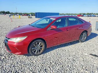 2015 Toyota Camry 4T1BF1FK2FU970841 Lot 53910896