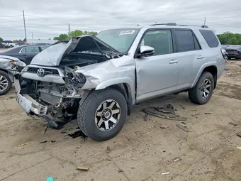 2017 Toyota 4Runner JTEBU5JR9H5416145 Lot 54654496