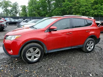 2015 Toyota RAV4 JTMRFREV1FD161358 Lot 54769076