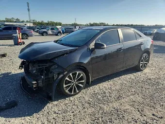 2017 Toyota Corolla 2T1BURHEXHC777840 Lot 50223786