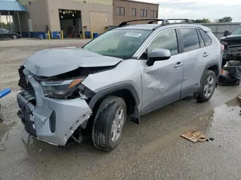 2024 Toyota RAV4 Hybrid JTMMWRFV3RD216714 Lot 81455055