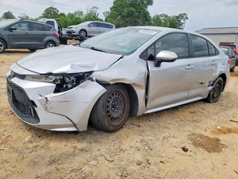 2021 Toyota Corolla JTDEPMAE9MJ178010 Lot 50960836