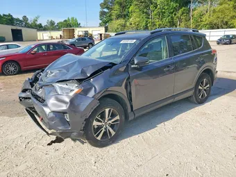 2017 Toyota RAV4 JTMWFREV9HJ706343 Lot 50395156
