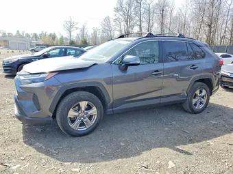 2022 Toyota RAV4 JTMRWRFV9ND149553 Lot 47063926