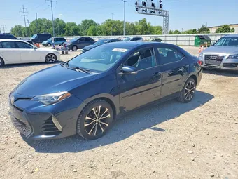 2018 Toyota Corolla 2T1BURHE7JC042030 Lot 53908286