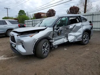 2024 Toyota Highlander 5TDKDRBHXRS575169 Lot 52523326