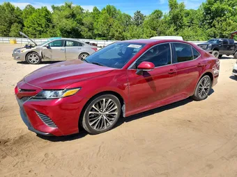 2018 Toyota Camry 4T1B11HK9JU536078 Lot 49665546