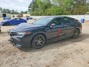 2022 Toyota Camry 4T1G31AK9NU591467 Lot 48928636
