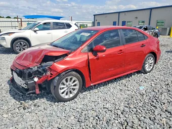 2021 Toyota Corolla 5YFVPMAE1MP245341 Lot 50352206