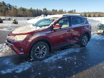 2018 Toyota RAV4 JTMRJREV4JD173625 Lot 46688956