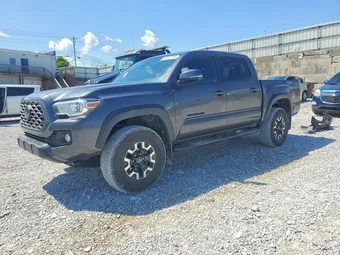 2021 Toyota Tacoma 3TMCZ5AN6MM438356 Lot 50828196