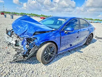 2026 Toyota Camry Hybrid 4T1DAACK1TU282935