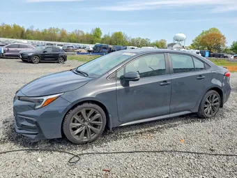 2023 Toyota Corolla 5YFS4MCE8PP149266 Lot 51117136