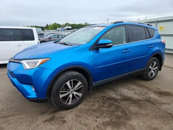 2017 Toyota RAV4 JTMRFREV6HJ710329 Lot 51765326