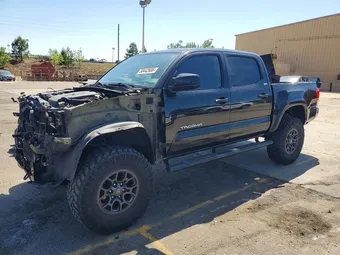 2017 Toyota Tacoma 5TFAZ5CN8HX044460 Lot 50442606
