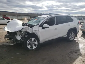 2021 Toyota RAV4 4T3R6RFV6MU015309 Lot 38613173