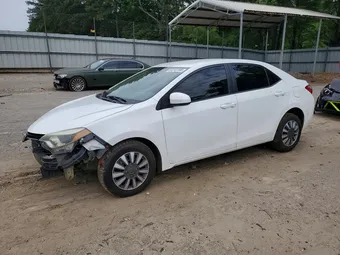 2015 Toyota Corolla 5YFBURHE3FP181773 Lot 51213196