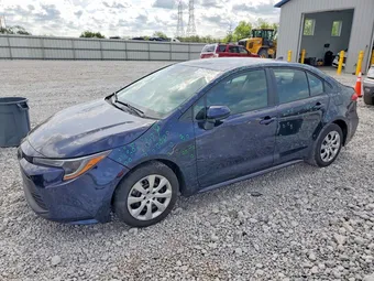 2023 Toyota Corolla 5YFB4MDE8PP043883 Lot 51627406