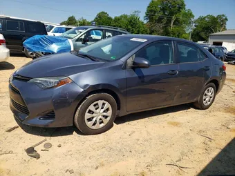 2018 Toyota Corolla 2T1BURHE4JC965579 Lot 53562286