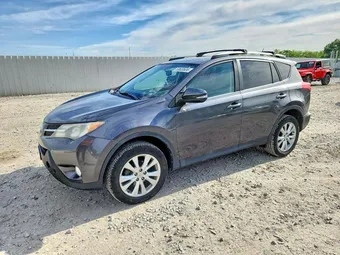 2015 Toyota RAV4 2T3DFREV8FW273670 Lot 53620636