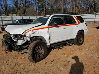 2023 Toyota 4Runner JTEUU5JR4P6093477 Lot 78508645