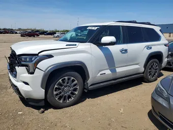 2023 Toyota Sequoia 7SVAAABA3PX005553