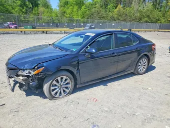 2020 Toyota Camry 4T1C11AK0LU897667 Lot 50429086