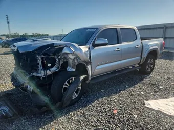 2017 Toyota Tacoma 5TFCZ5AN0HX120894 Lot 52835206
