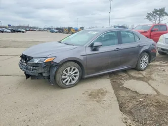 2024 Toyota Camry 4T1R11AK5RU224912 Lot 46566226