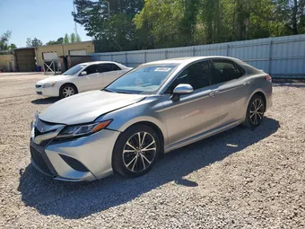 2020 Toyota Camry 4T1G11AK0LU972031 Lot 49986436