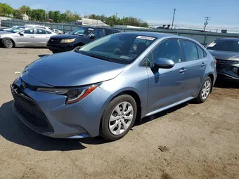 2022 Toyota Corolla JTDEPMAE8N3021462 Lot 50583336