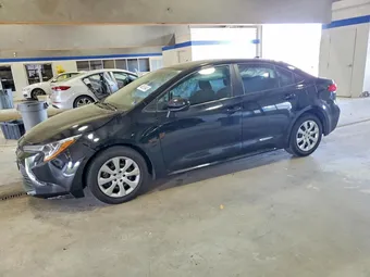 2023 Toyota Corolla 5YFB4MDE1PP009011 Lot 49851546