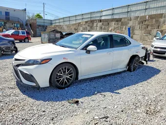 2023 Toyota Camry 4T1G11AK9PU793640 Lot 50894746