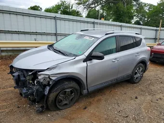 2017 Toyota RAV4 2T3BFREV0HW576677 Lot 51779596