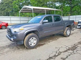 2018 Toyota Tacoma 5TFAX5GN9JX104395 Lot 51662756