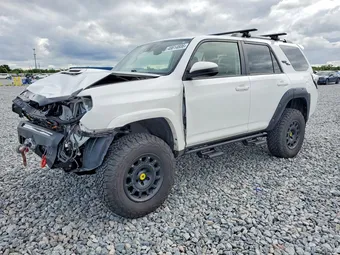 2021 Toyota 4Runner JTEPU5JR9M5916791 Lot 48614806