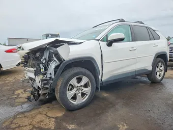 2019 Toyota RAV4 2T3P1RFV9KW058318 Lot 54391696