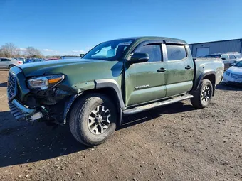 2021 Toyota Tacoma 3TYCZ5AN2MT049346 Lot 73750865