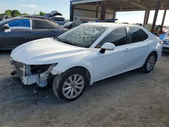 2020 Toyota Camry 4T1L11AK3LU872861 Lot 50573896