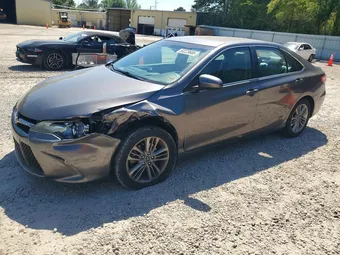 2016 Toyota Camry 4T1BF1FK3GU569915 Lot 50223686