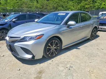 2018 Toyota Camry JTNB11HK8J3039657 Lot 52917706