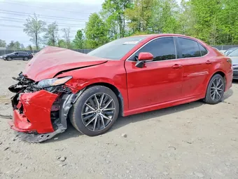 2023 Toyota Camry 4T1G11AK2PU098691 Lot 50330006
