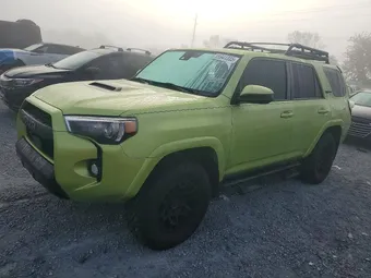 2022 Toyota 4Runner JTELU5JR2N5992563 Lot 99941335