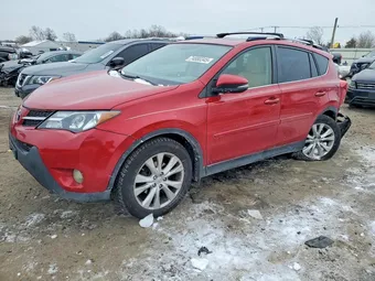 2015 Toyota RAV4 JTMDFREV0FD166397 Lot 74880345