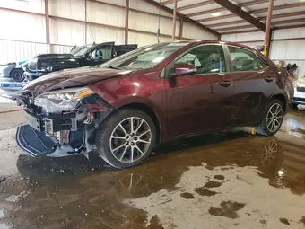 2017 Toyota Corolla 5YFBURHE6HP642810 Lot 53590496