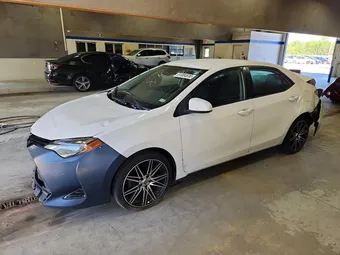 2017 Toyota Corolla 5YFBURHE0HP612069 Lot 51004536