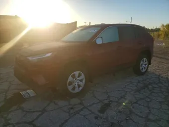 2023 Toyota RAV4 2T3F1RFV7PW400108 Lot 82611375