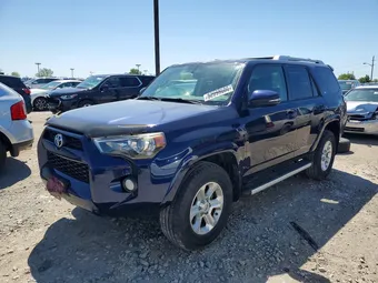 2016 Toyota 4Runner JTEBU5JR9G5323608 Lot 52098686