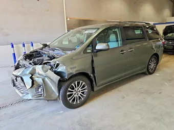 2020 Toyota Sienna 5TDYZ3DCXLS026508 Lot 53903896